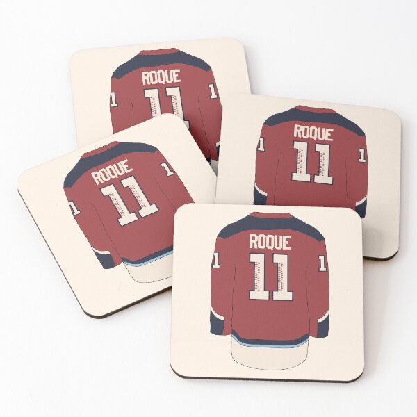 Item preview, Abby Roque #11 Montreal Victoire Jersey PWHL designed and sold by EL Art.