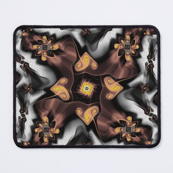 Item preview, Emblem of the Copper Gnarl designed and sold by bloorose.