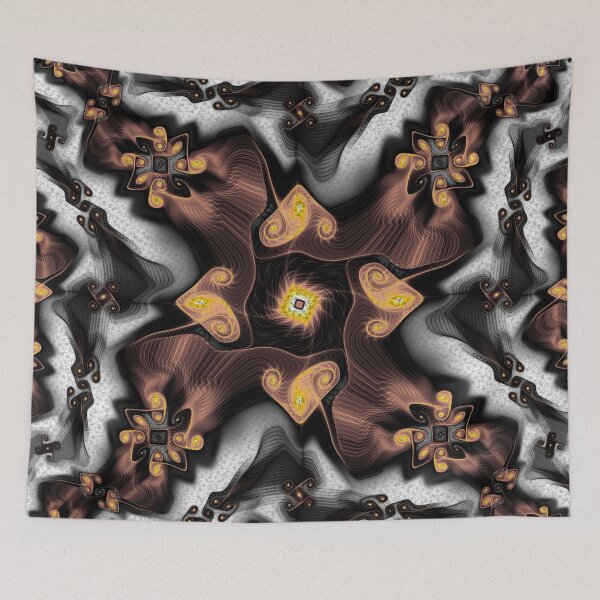 Item preview, Emblem of the Copper Gnarl designed and sold by bloorose.