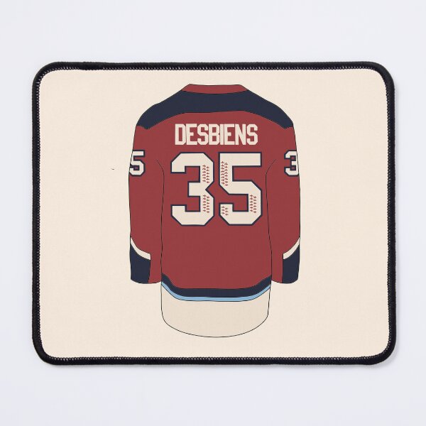 Item preview, Ann-Renee Desbiens #35 Montreal Victoire Jersey PWHL designed and sold by EL Art.