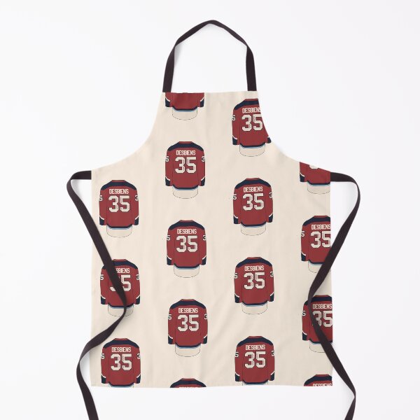 Item preview, Ann-Renee Desbiens #35 Montreal Victoire Jersey PWHL designed and sold by EL Art.
