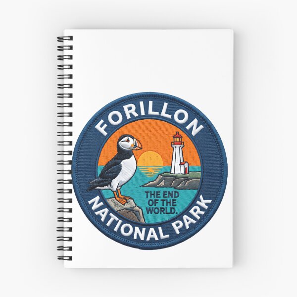 Item preview, Forillon National Park The End Of The World Puffin Lighthouse Canada Traveler designed and sold by Simsimah26Parks.