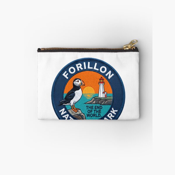 Item preview, Forillon National Park The End Of The World Puffin Lighthouse Canada Traveler designed and sold by Simsimah26Parks.