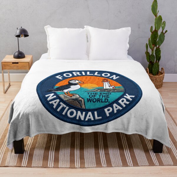 Item preview, Forillon National Park The End Of The World Puffin Lighthouse Canada Traveler designed and sold by Simsimah26Parks.