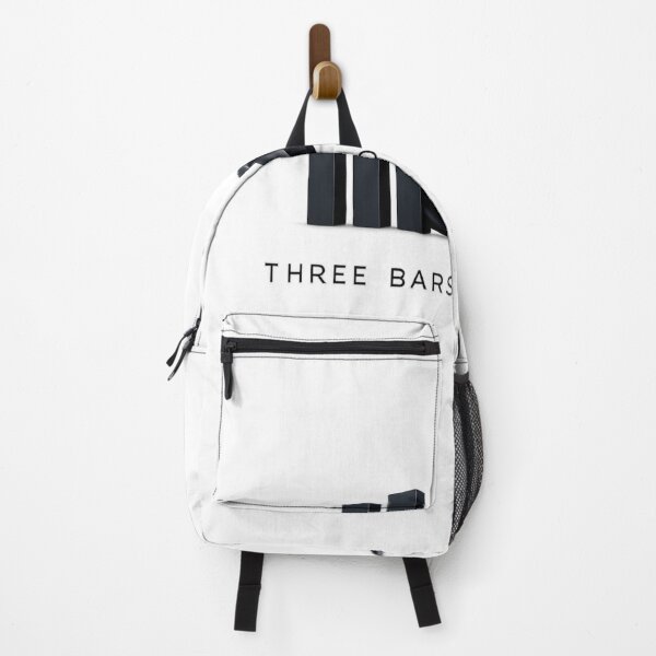 Item preview, Three Bars One Flow Minimal Logo designed and sold by Dresut.