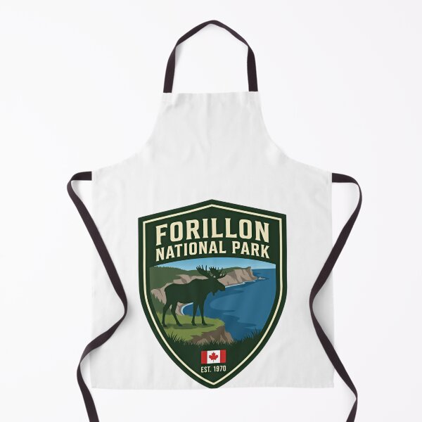 Item preview, Forillon National Park Est. 1970 Canada Quebec Moose Nature Lover designed and sold by Simsimah26Parks.