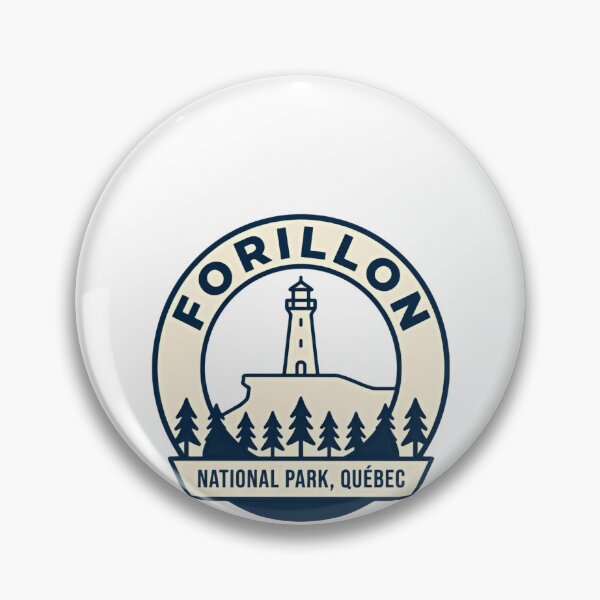 Item preview, Forillon National Park, Québec Travel Souvenir Lighthouse Outdoor Adventure designed and sold by Simsimah26Parks.