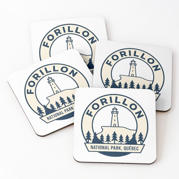 Item preview, Forillon National Park, Québec Travel Souvenir Lighthouse Outdoor Adventure designed and sold by Simsimah26Parks.