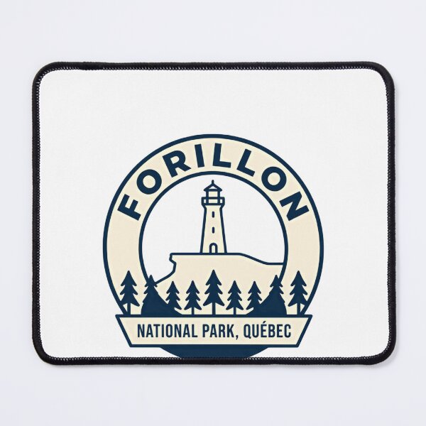 Item preview, Forillon National Park, Québec Travel Souvenir Lighthouse Outdoor Adventure designed and sold by Simsimah26Parks.