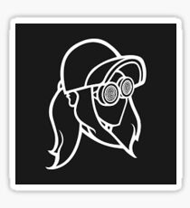 REZZ Sticker Sticker