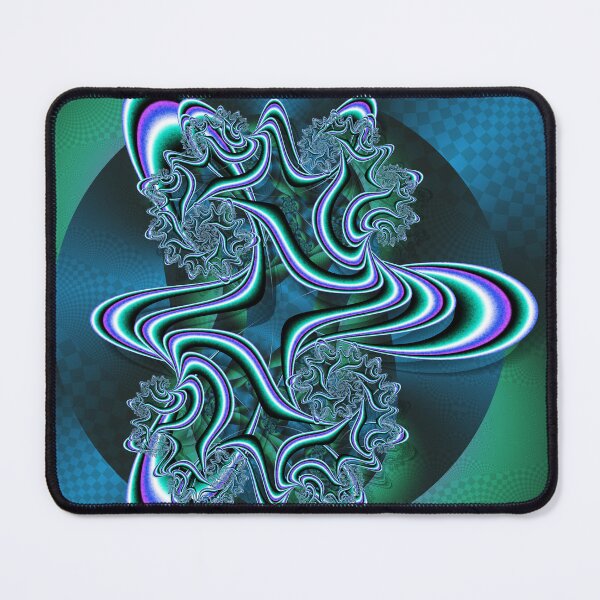 Item preview, Rift of the Cyber-Emerald designed and sold by bloorose.