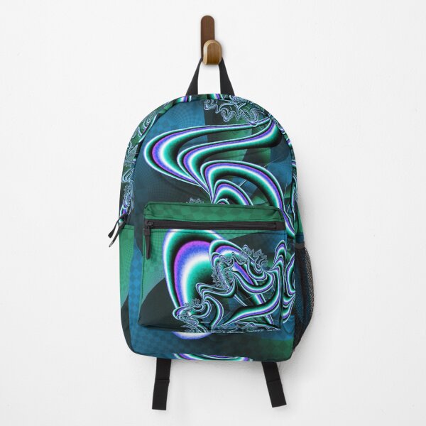 Item preview, Rift of the Cyber-Emerald designed and sold by bloorose.