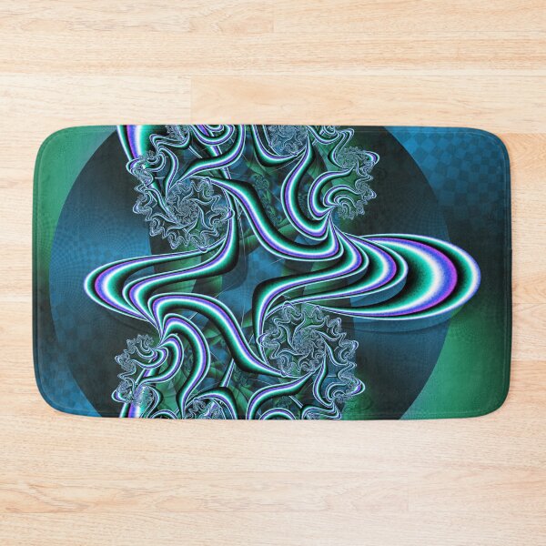Item preview, Rift of the Cyber-Emerald designed and sold by bloorose.