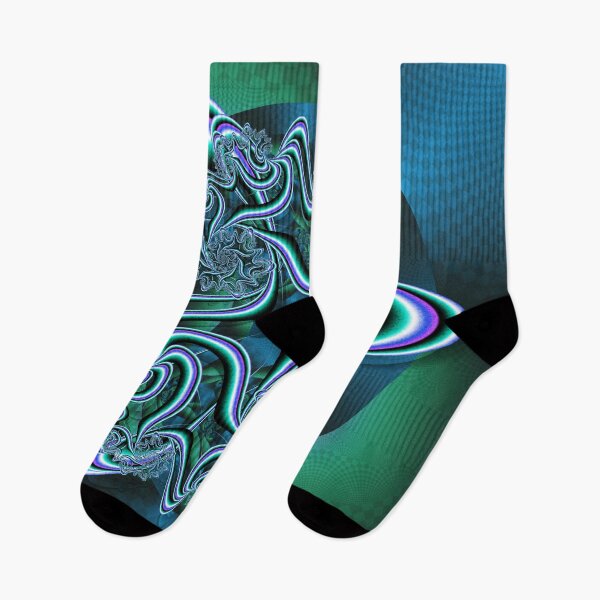 Item preview, Rift of the Cyber-Emerald designed and sold by bloorose.