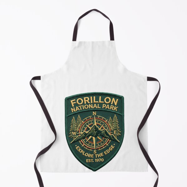 Item preview, Forillon National Park Explore The Edge Est. 1970 Adventure Explorer designed and sold by Simsimah26Parks.