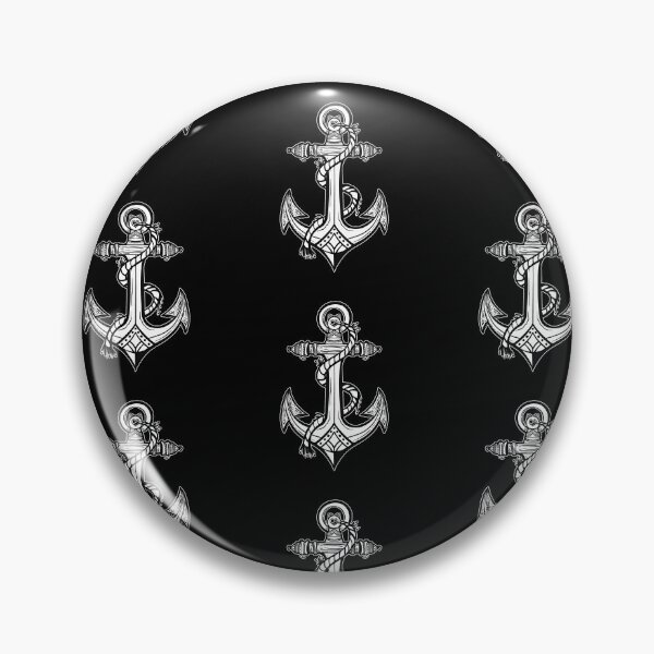 Item preview, Traditional Anchor “You Are Your Own Anchor” - Minimalist Illustration designed and sold by LamichArt.