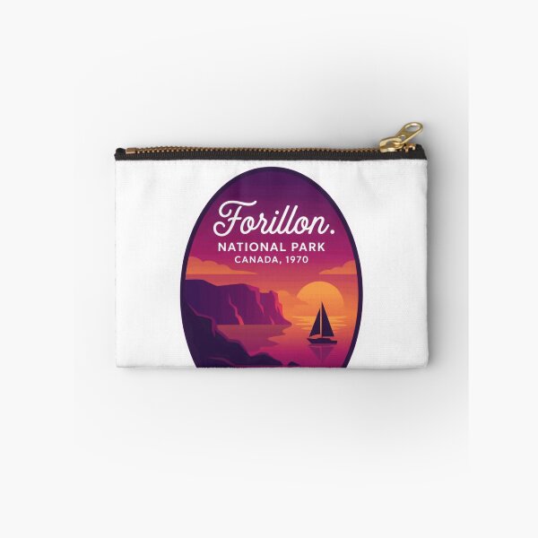 Item preview, Forillon. National Park Canada, 1970 Traveler Adventure Gift designed and sold by Simsimah26Parks.