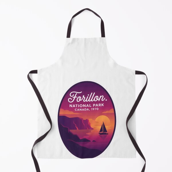 Item preview, Forillon. National Park Canada, 1970 Traveler Adventure Gift designed and sold by Simsimah26Parks.