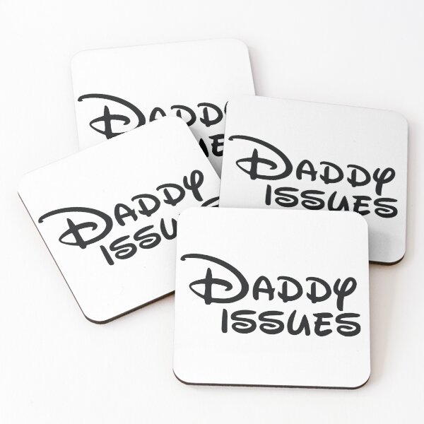 Item preview, Daddy Issues Meme designed and sold by NF Designs Studio DTF.