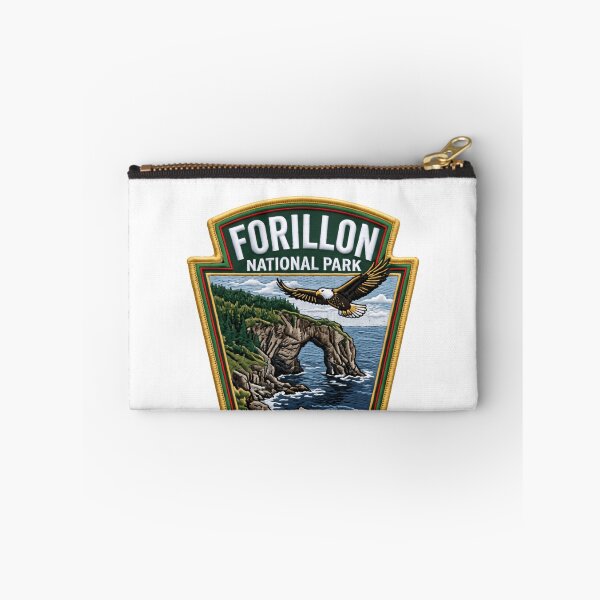 Item preview, Forillon National Park The End Of The World Travel Nature Lover designed and sold by Simsimah26Parks.
