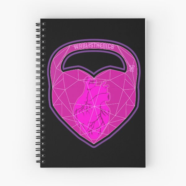 Item preview, LISTÉNICAS DE GUERRA Corazón de guerra designed and sold by Warlisthenics.