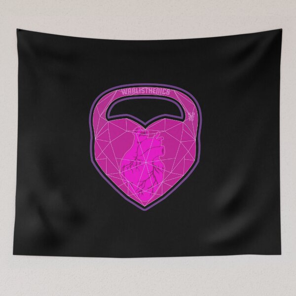 Item preview, WARLISTHENICS Warheart designed and sold by Warlisthenics.