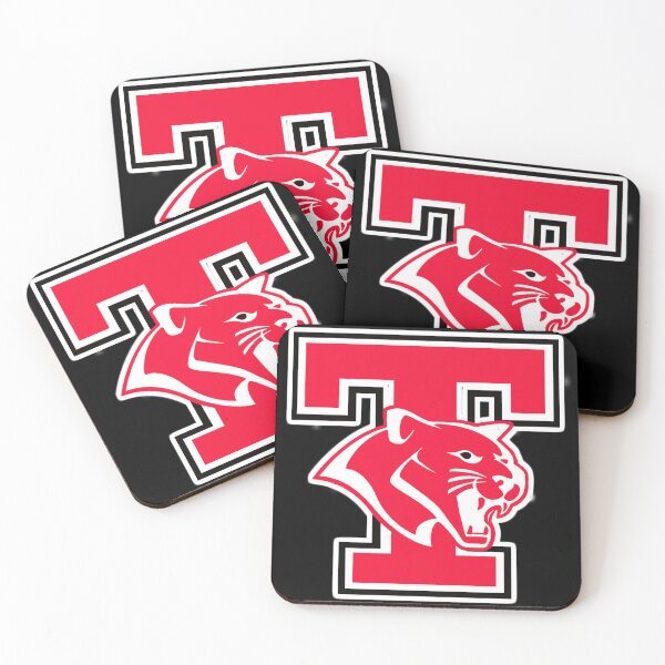 Item preview, Tomball High School Cougars (Texas) designed and sold by LockedUp.