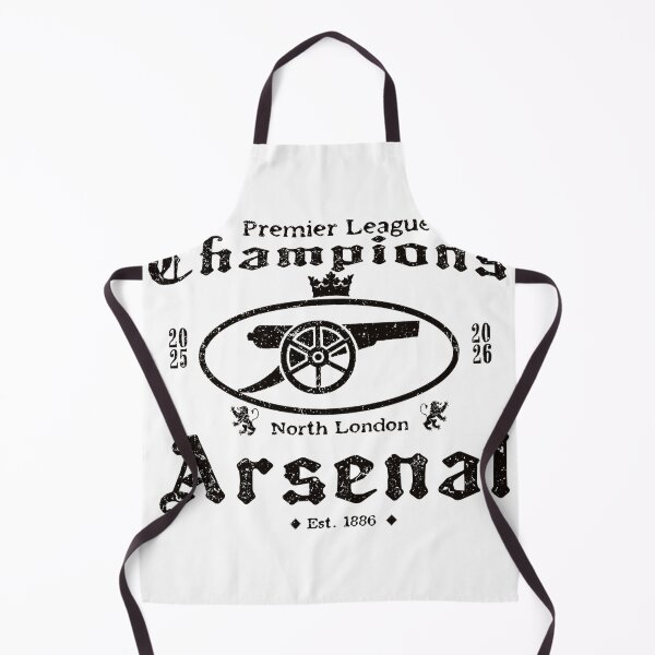 Item preview, ARSENAL CHAMPIONS 2025-2026 designed and sold by delllsdesigns.
