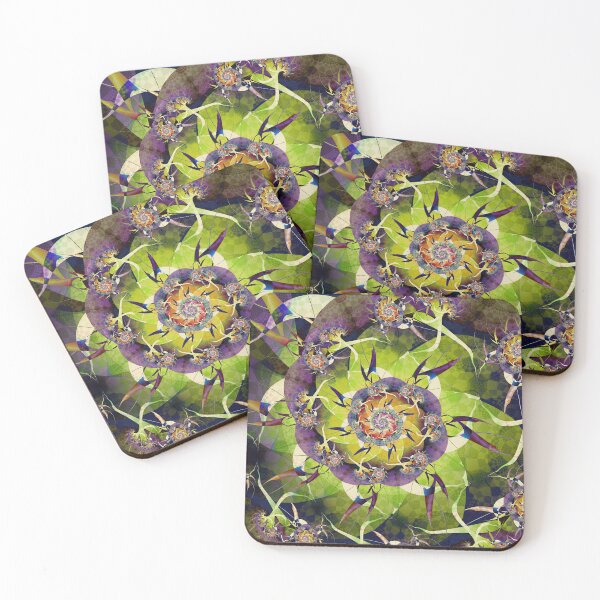 Item preview, Vines of the Verdant Cipher designed and sold by bloorose.