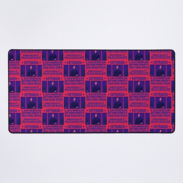 Item preview, Kaytranada Live designed and sold by shopnojams.