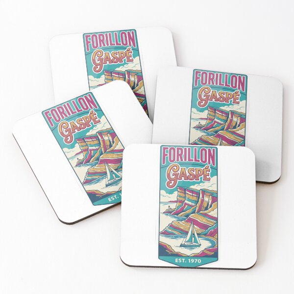 Item preview, Forillon Gaspé Est. 1970 Quebec Canada National Park Travel designed and sold by Simsimah26Parks.