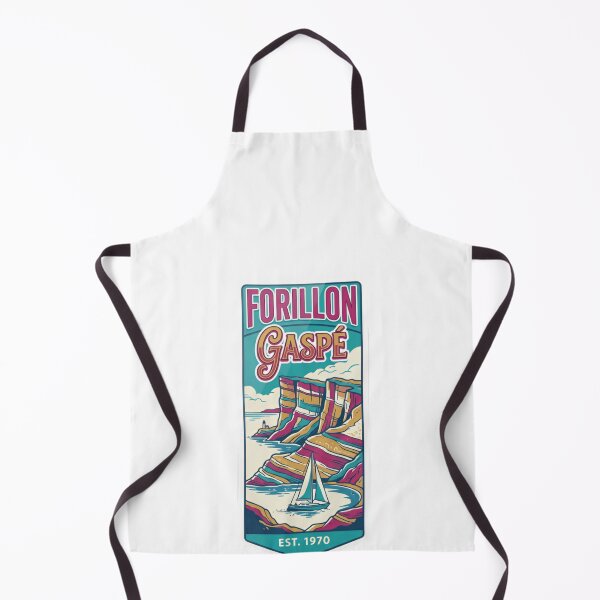 Item preview, Forillon Gaspé Est. 1970 Quebec Canada National Park Travel designed and sold by Simsimah26Parks.