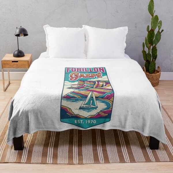 Item preview, Forillon Gaspé Est. 1970 Quebec Canada National Park Travel designed and sold by Simsimah26Parks.