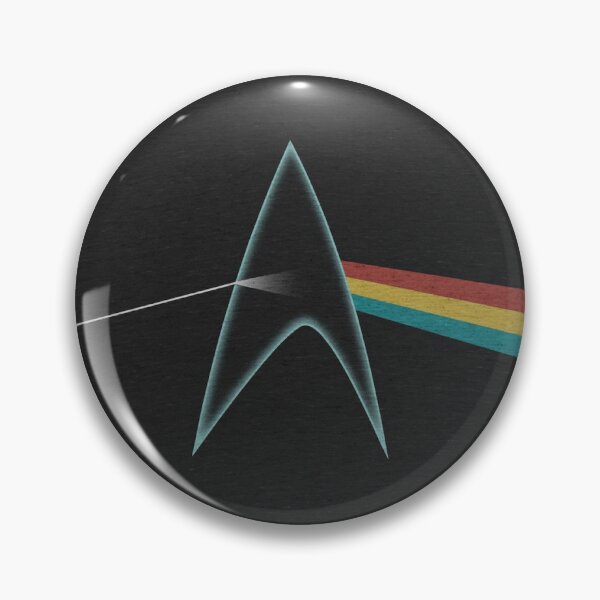 Item preview, Star Trek Vintage: Retro Sci-Fi Illustration Enterprise & Characters Art designed and sold by benja-08.