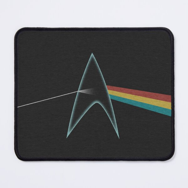 Item preview, Star Trek Vintage: Retro Sci-Fi Illustration Enterprise & Characters Art designed and sold by benja-08.