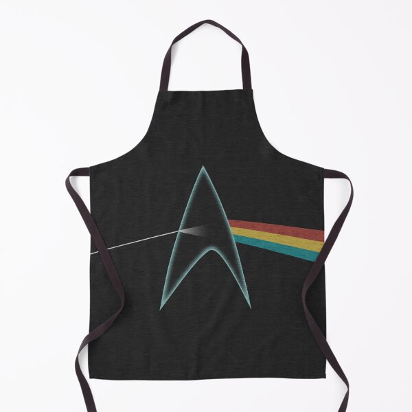 Item preview, Star Trek Vintage: Retro Sci-Fi Illustration Enterprise & Characters Art designed and sold by benja-08.