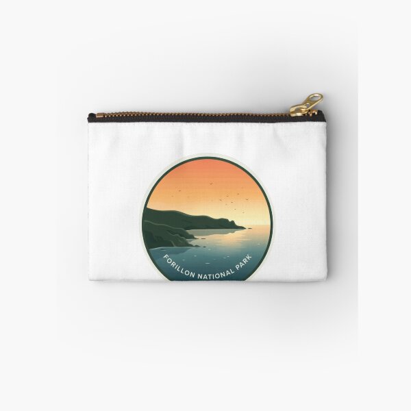Item preview, Forillon National Park Quebec Travel Hiker Canada designed and sold by Simsimah26Parks.