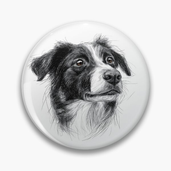 Item preview, Sheep Dog Doggie Illustration designed and sold by Roxane Bay.