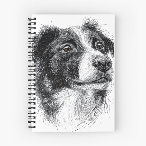 Item preview, Sheep Dog Doggie Illustration designed and sold by Roxane Bay.