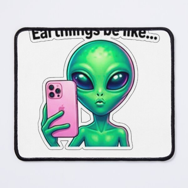 Item preview, Earthlings be like designed and sold by Patrus_shop.