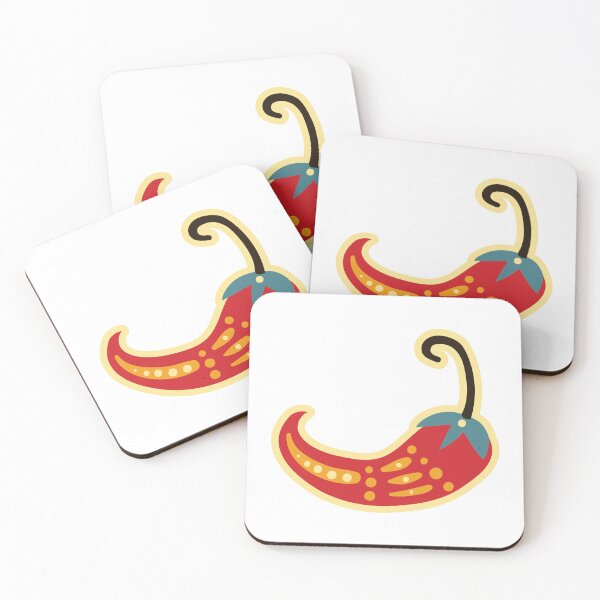 Item preview, Hot Pepper designed and sold by the-craft-shop.
