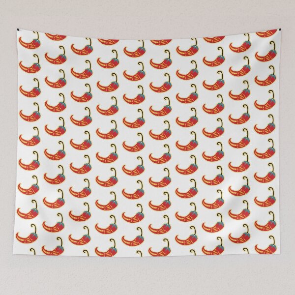 Item preview, Hot Pepper designed and sold by the-craft-shop.