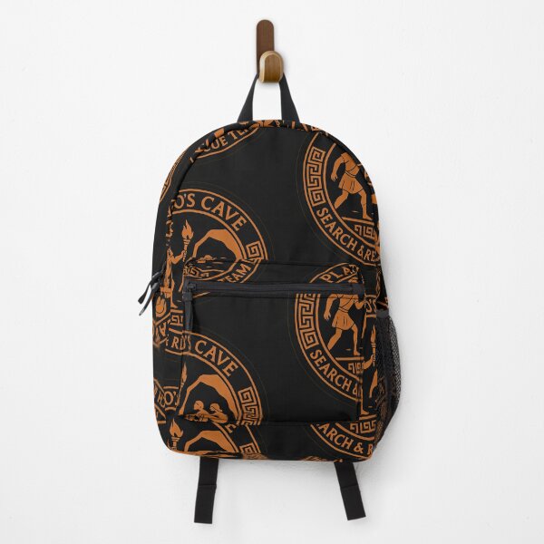 Item preview, Plato’s Cave Search & Rescue Team Greek Philosophy designed and sold by Kybruno's Creations.