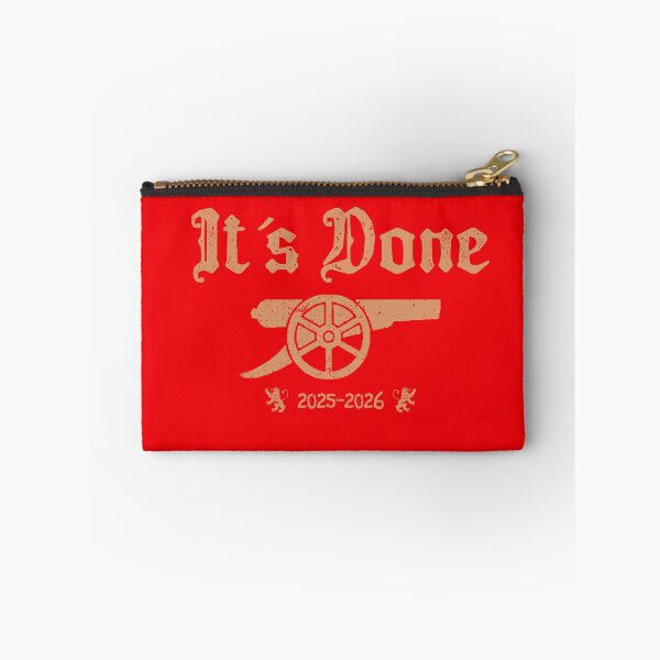 Item preview, ARSENAL CHAMPIONS 2025-2026 designed and sold by delllsdesigns.