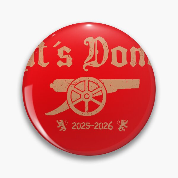 Item preview, ARSENAL CHAMPIONS 2025-2026 designed and sold by delllsdesigns.
