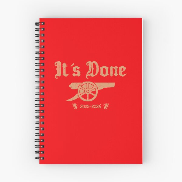 Item preview, ARSENAL CHAMPIONS 2025-2026 designed and sold by delllsdesigns.