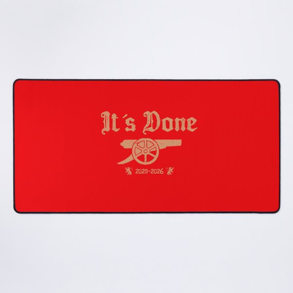 Item preview, ARSENAL CHAMPIONS 2025-2026 designed and sold by delllsdesigns.