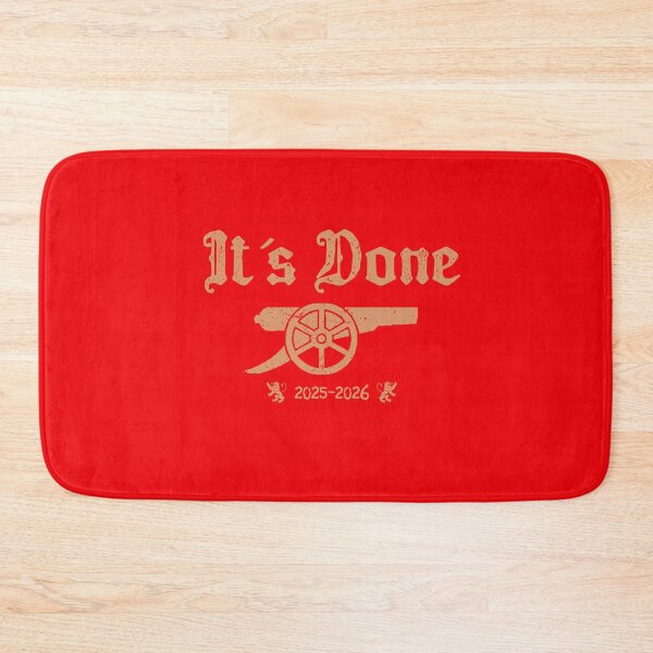 Item preview, ARSENAL CHAMPIONS 2025-2026 designed and sold by delllsdesigns.