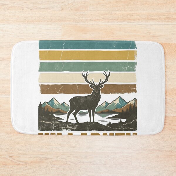 Item preview, Killarney National Park Ireland Deer Wildlife Mountains Lake Hiking Travel designed and sold by Simsimah26Parks.