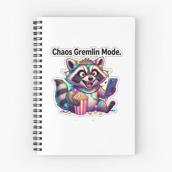 Item preview, chaos gremlin mode designed and sold by Patrus_shop.